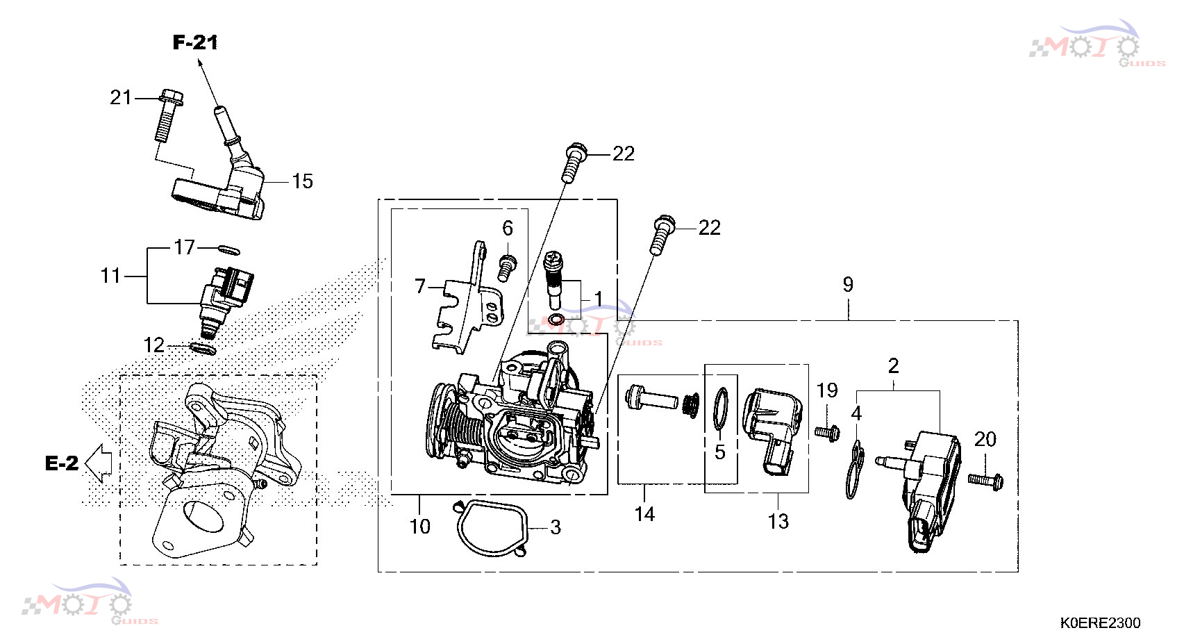 Frame Diagram